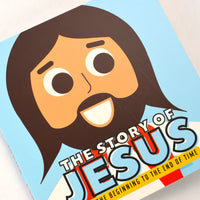 The Story of Jesus Book