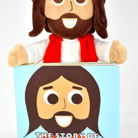 The Story of Jesus Book