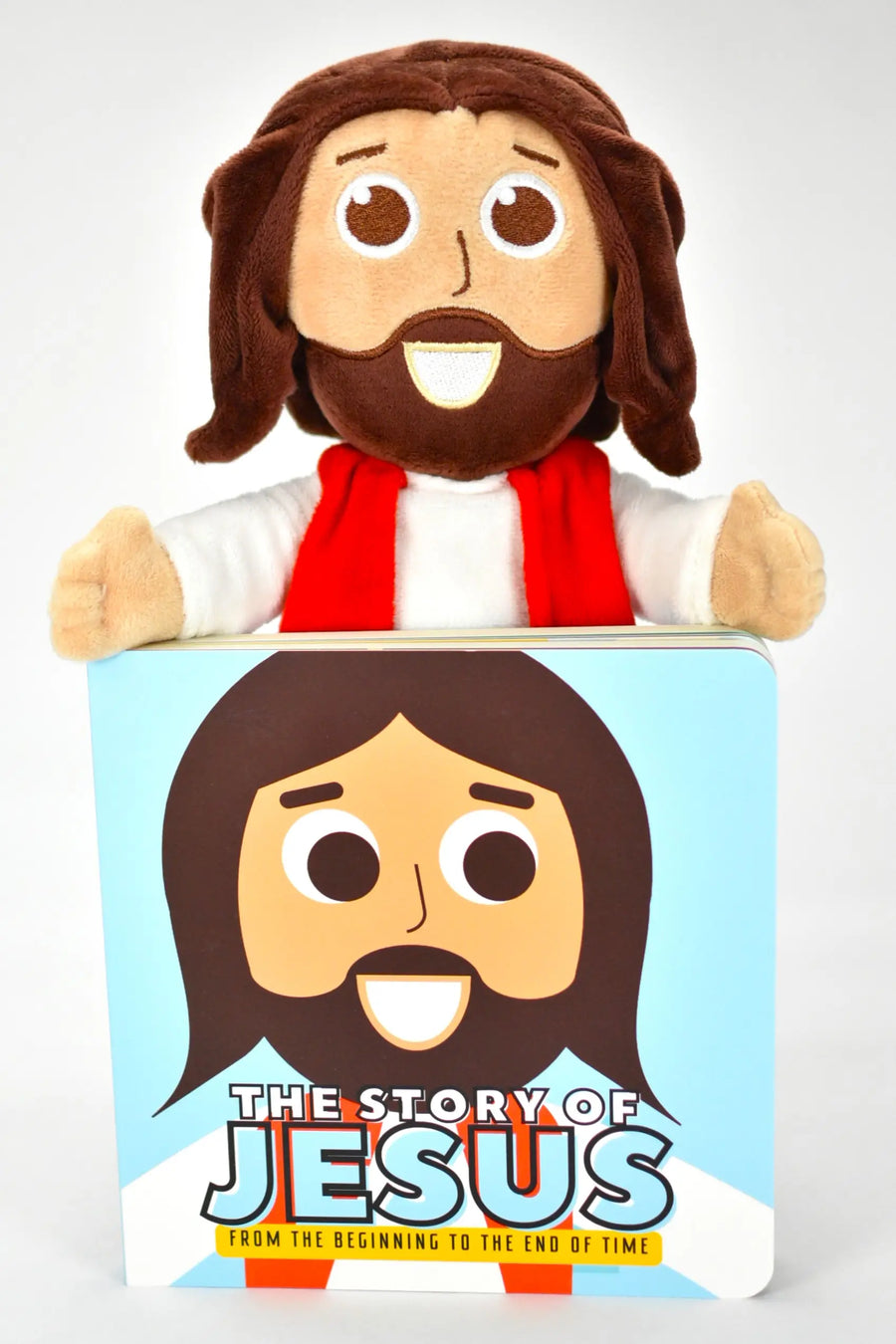 The Story of Jesus Book