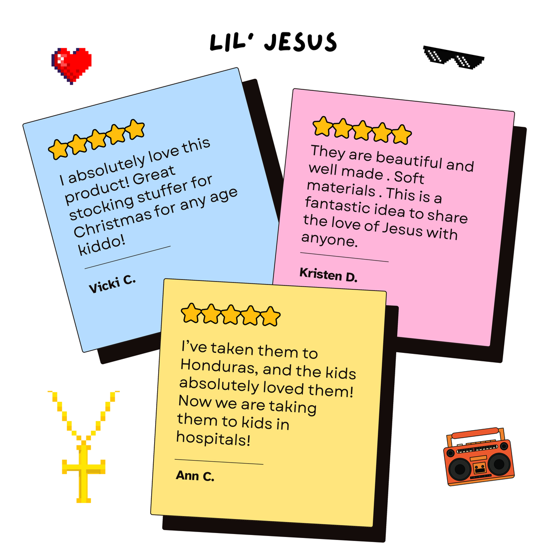 Review of Lil&