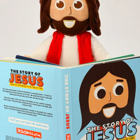 The Story of Jesus Book